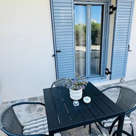 Aloe, Florida Suites, Kythira Apartment Mesochorion (Evrytania)